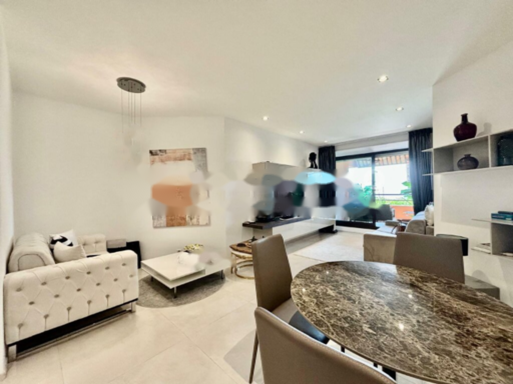 Квартира в Сен-Романе, Монако, 100 м² - фото 8