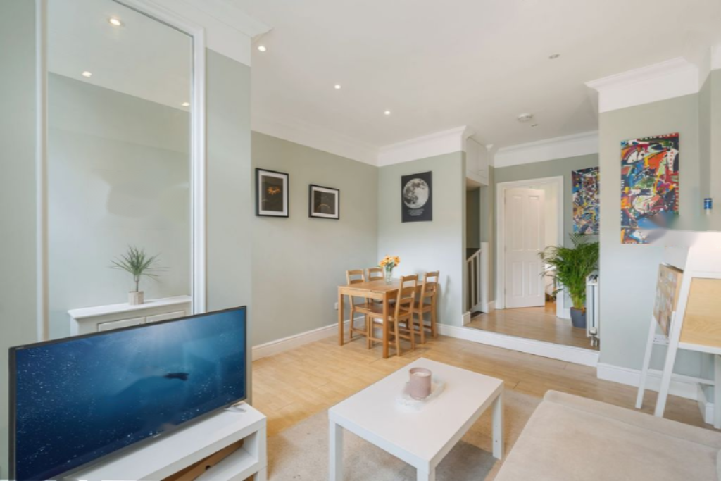 Квартира в Лондоне, Великобритания, 47 м² - фото 9