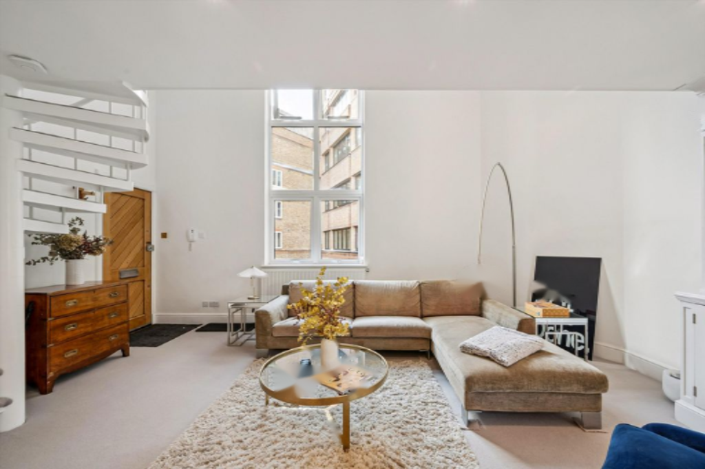 Квартира в Лондоне, Великобритания, 63 м² - фото 9