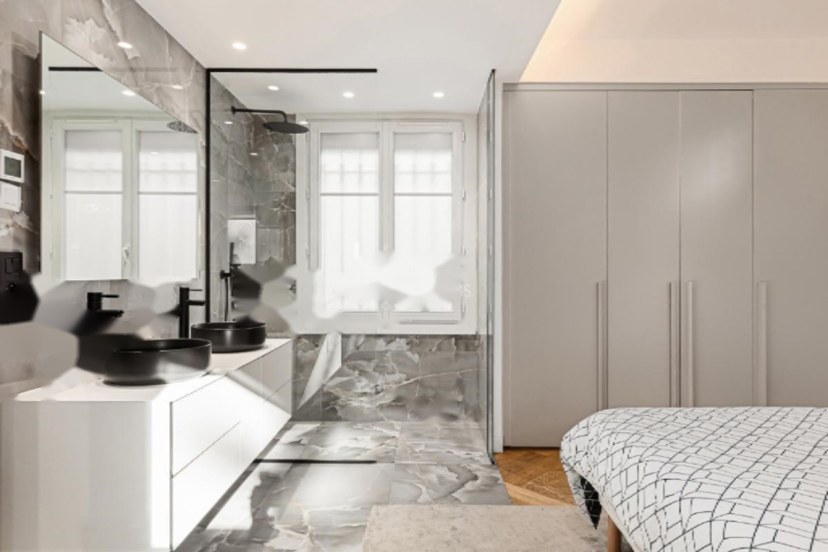 Квартира в Каннах, Франция, 128 м² - фото 9