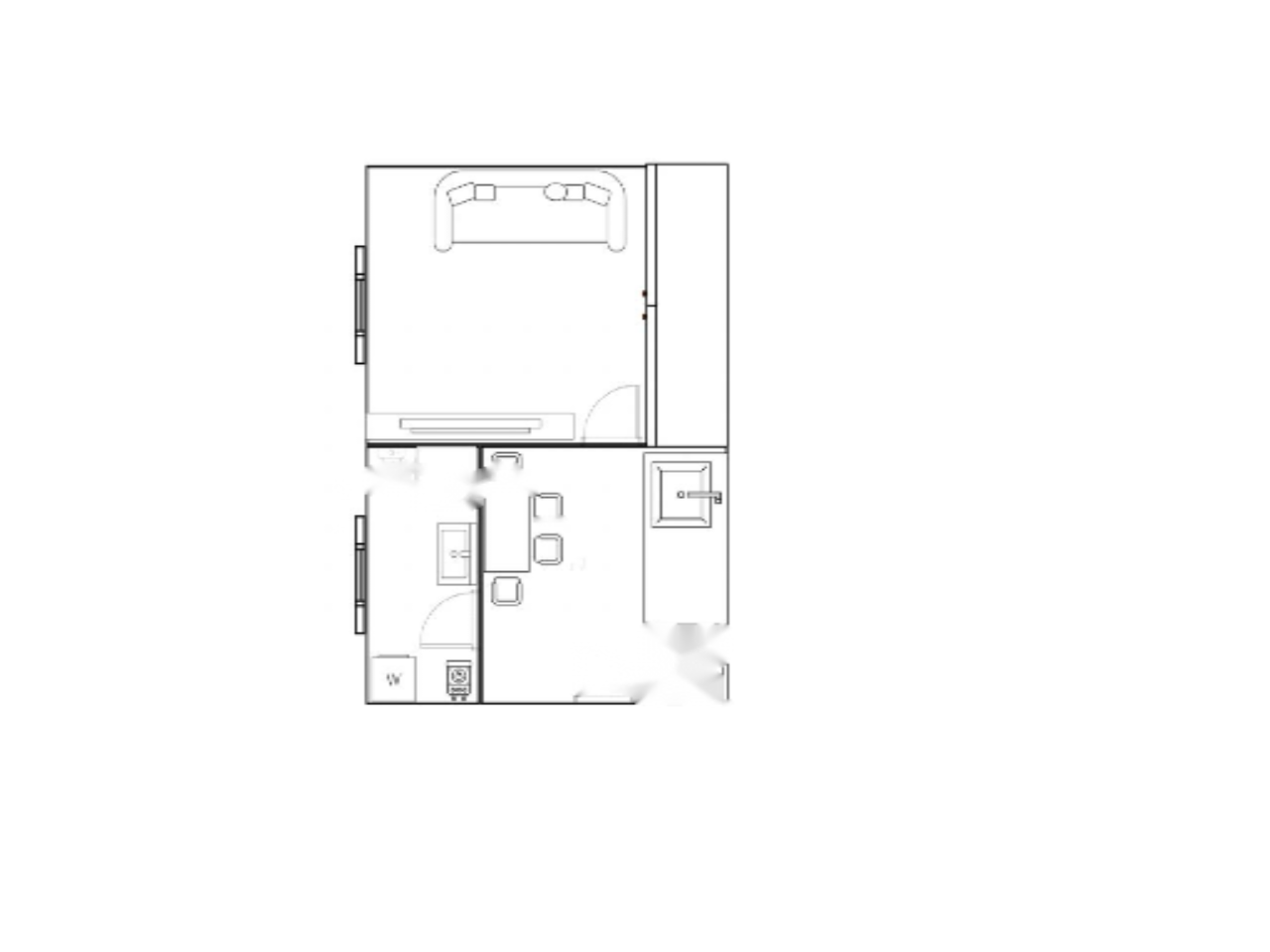 Квартира в Любляне, Словения, 26 м² - фото 9
