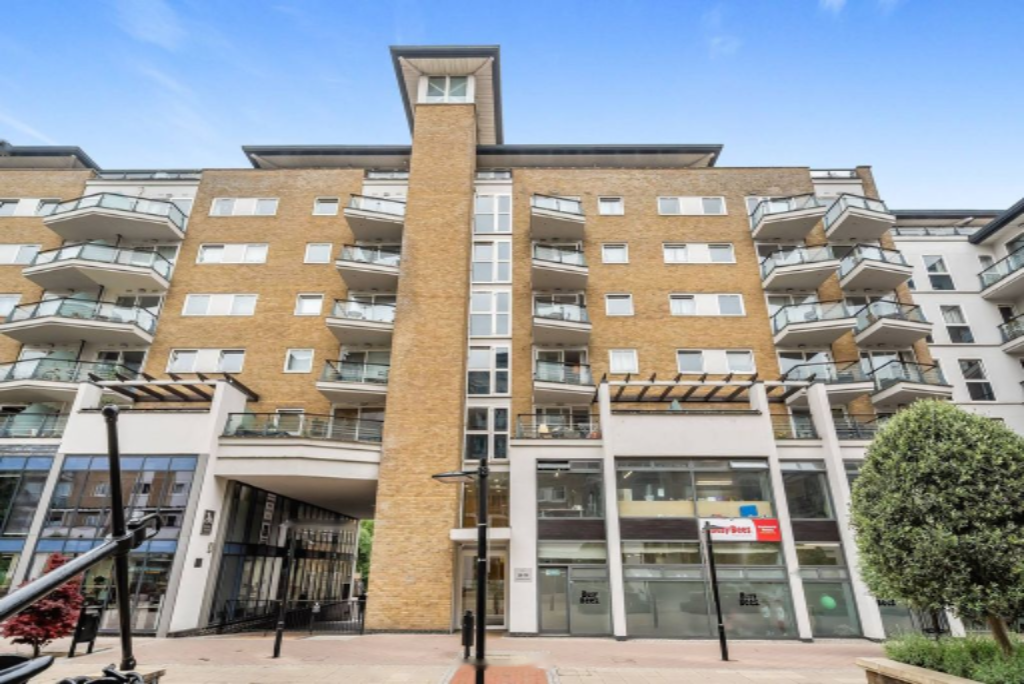 Квартира в Лондоне, Великобритания, 39 м² - фото 9