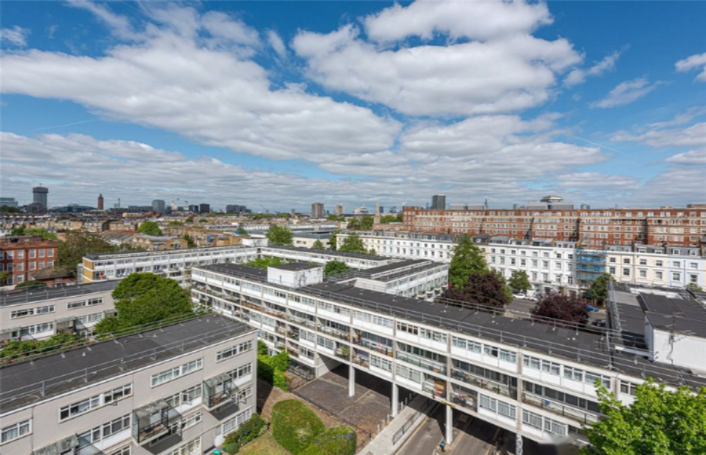 Квартира в Лондоне, Великобритания, 33 м² - фото 9