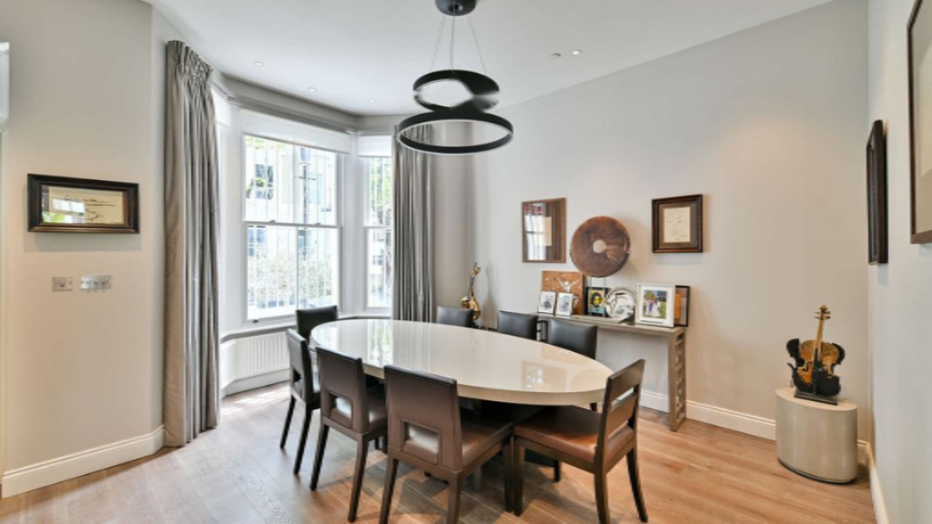 Квартира в Лондоне, Великобритания, 235 м² - фото 9