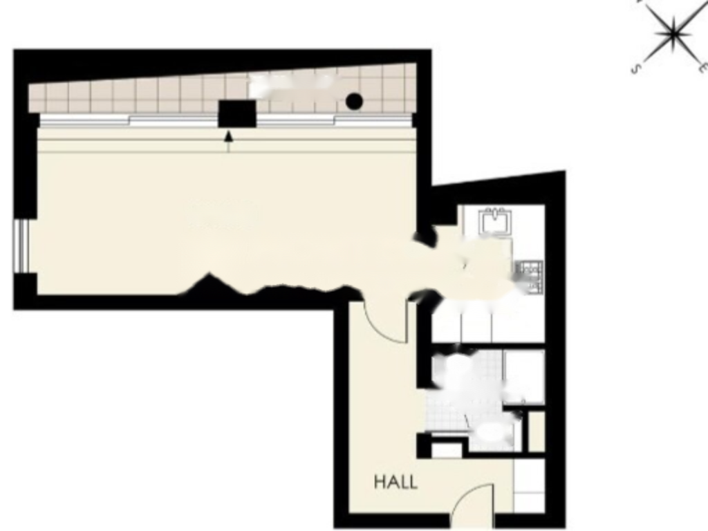 Квартира в Ла-Кондамине, Монако, 73 м² - фото 9