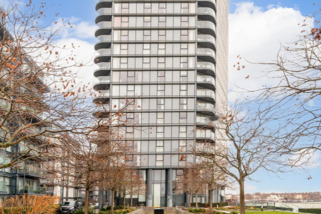 Квартира в Лондоне, Великобритания, 103 м² - фото 9