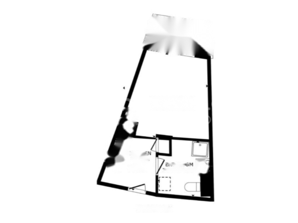 Квартира в Сен-Романе, Монако, 30 м² - фото 9