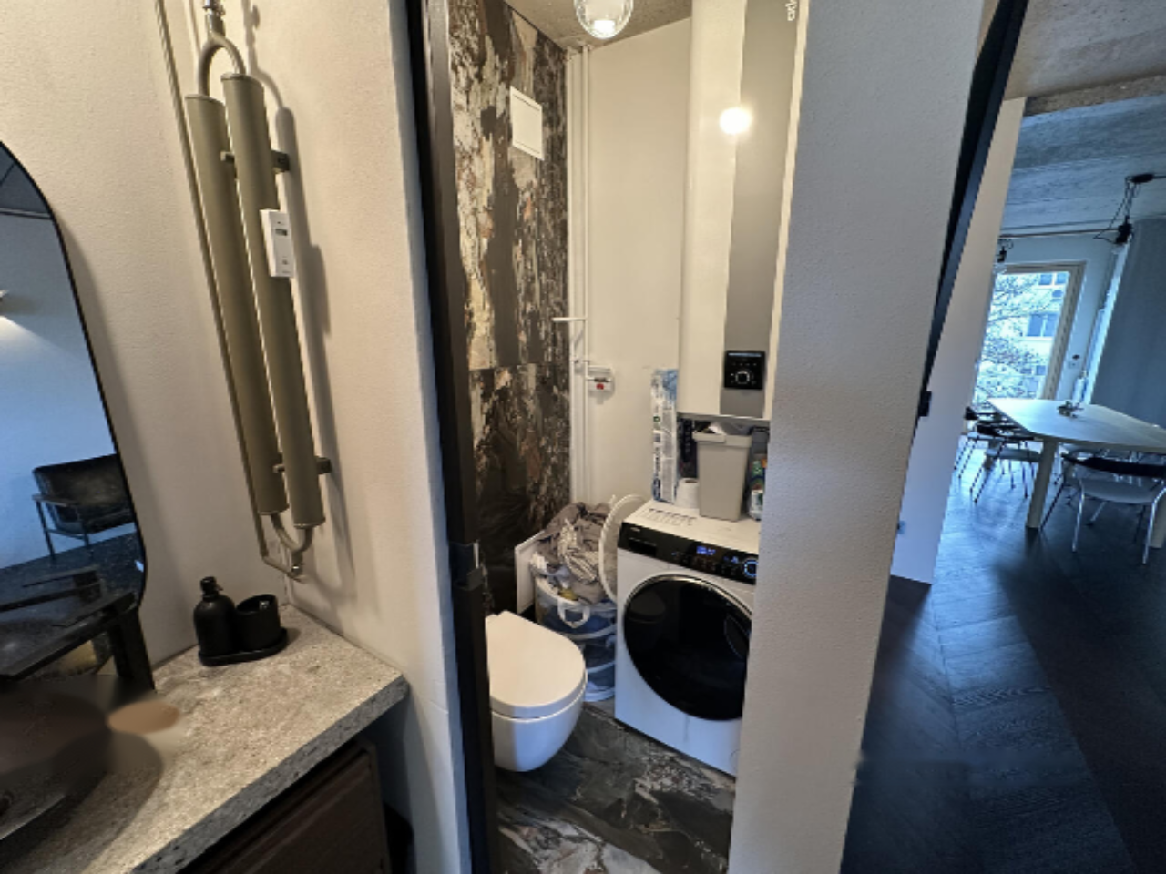 Квартира в Любляне, Словения, 46 м² - фото 9