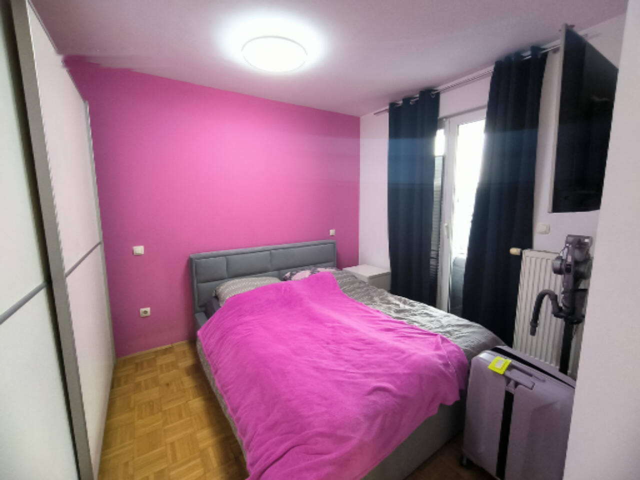 Квартира в Любляне, Словения, 50 м² - фото 9