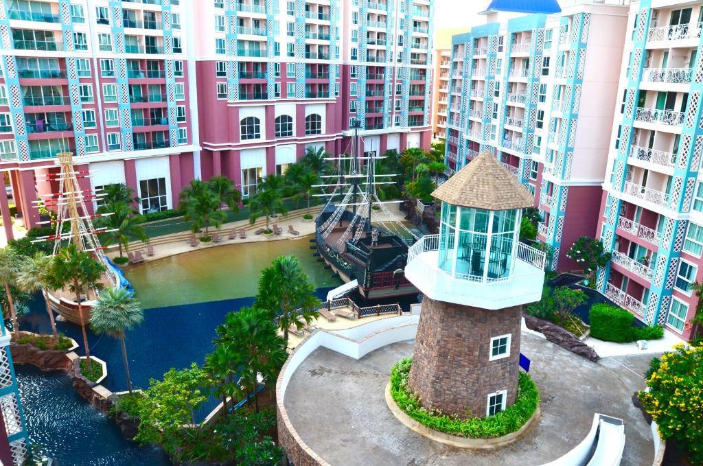 Квартира в Паттайе, Таиланд, 37 м² - фото 14