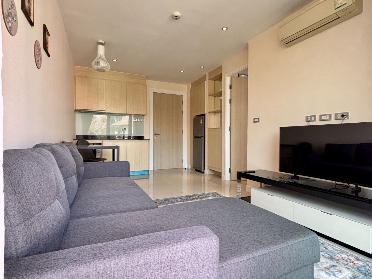 Квартира в Паттайе, Таиланд, 37 м² - фото 4