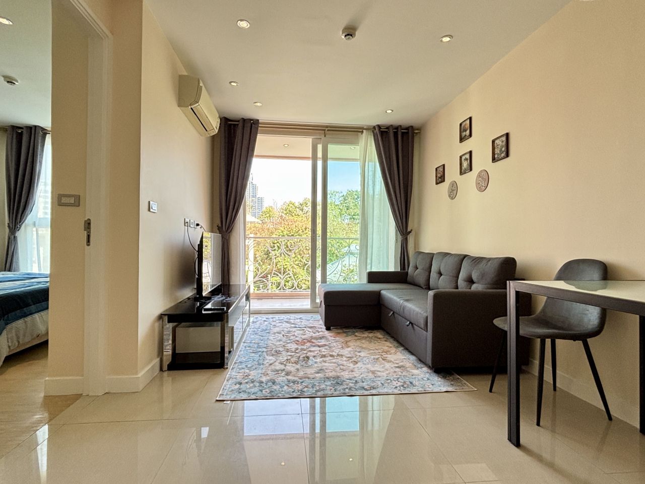 Квартира в Паттайе, Таиланд, 37 м² - фото 1