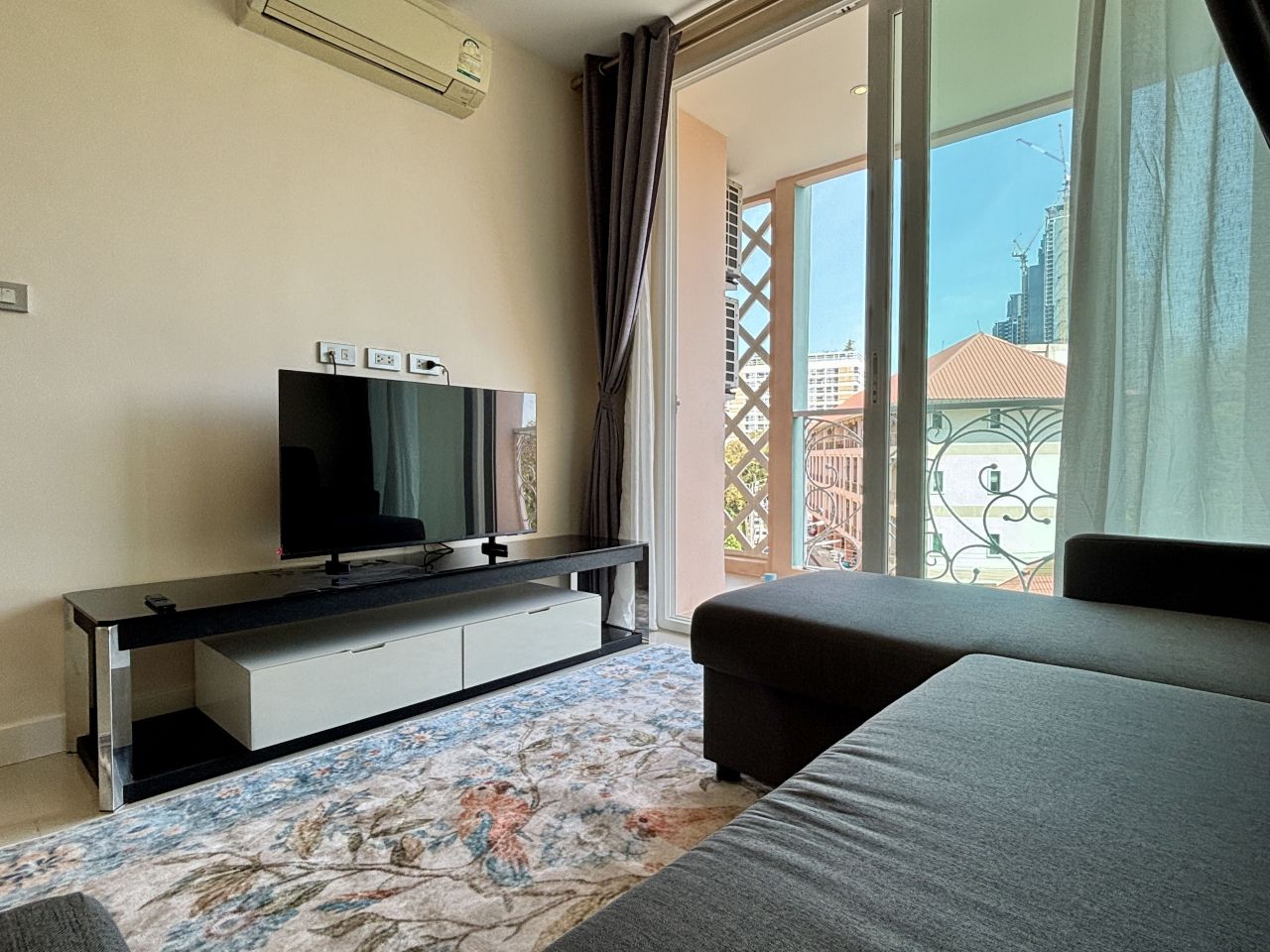 Квартира в Паттайе, Таиланд, 37 м² - фото 3