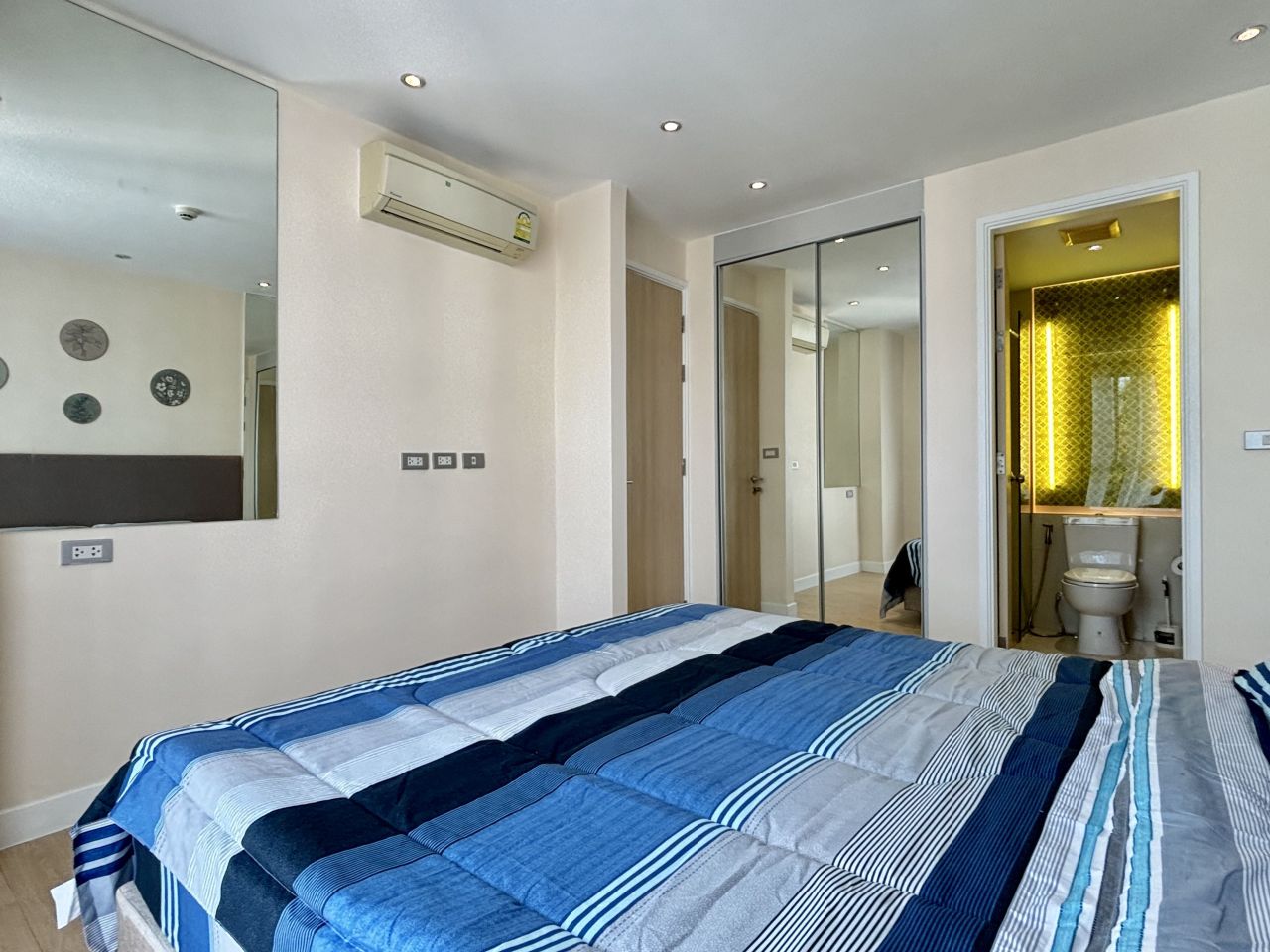 Квартира в Паттайе, Таиланд, 37 м² - фото 11