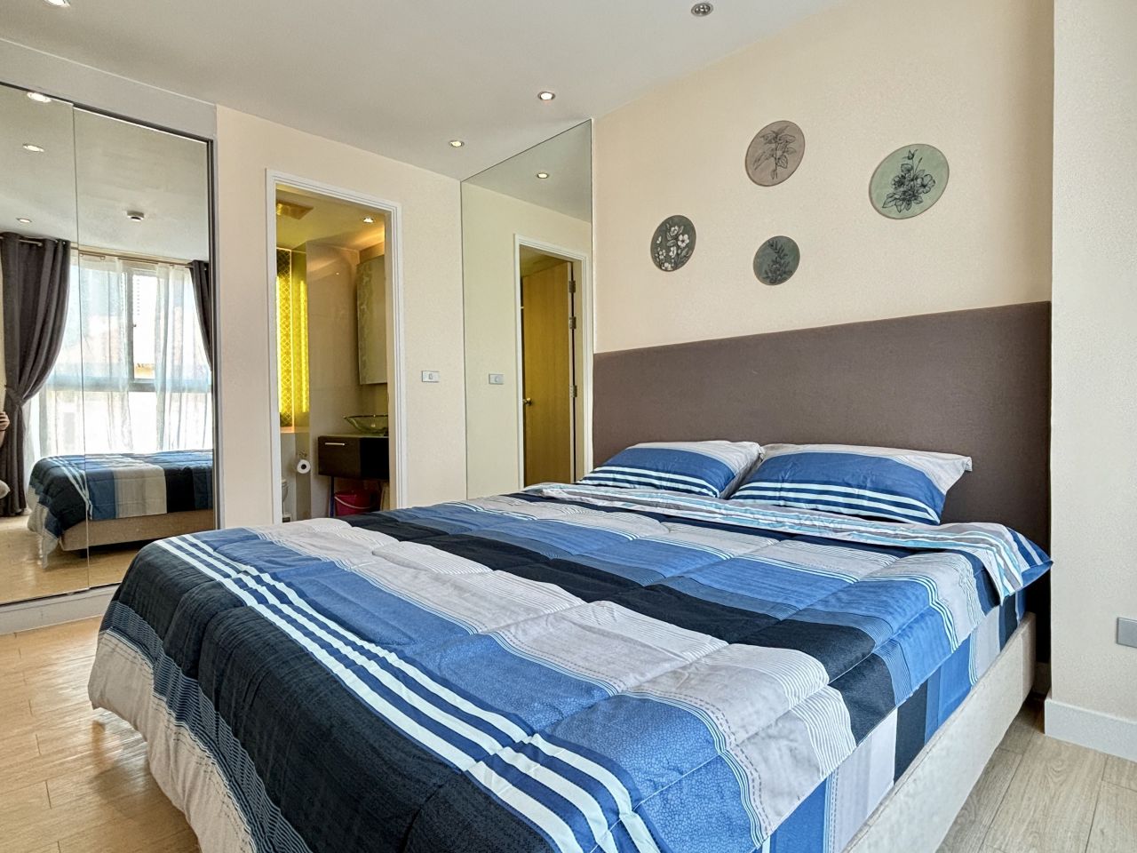 Квартира в Паттайе, Таиланд, 37 м² - фото 10