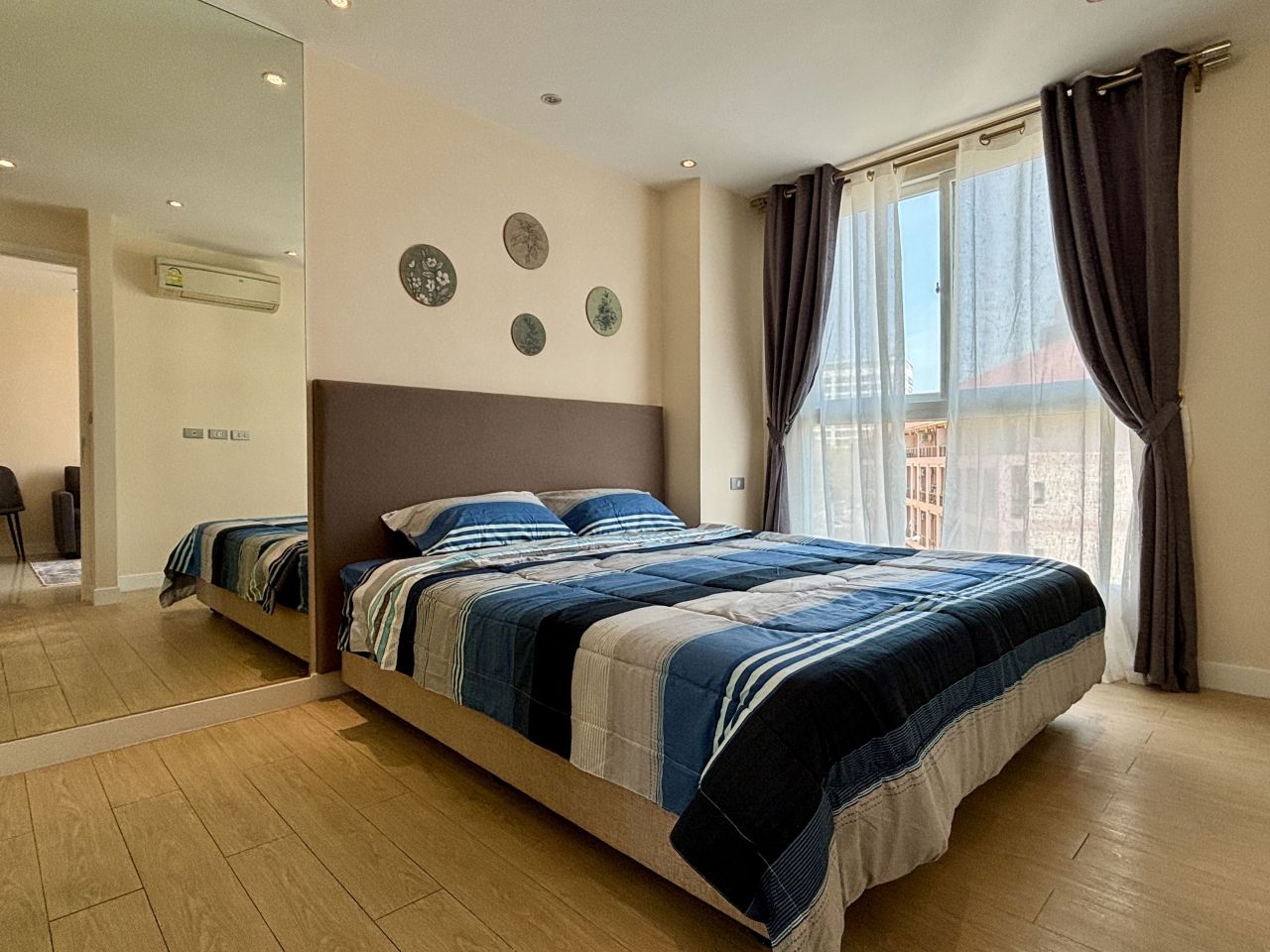 Квартира в Паттайе, Таиланд, 37 м² - фото 9