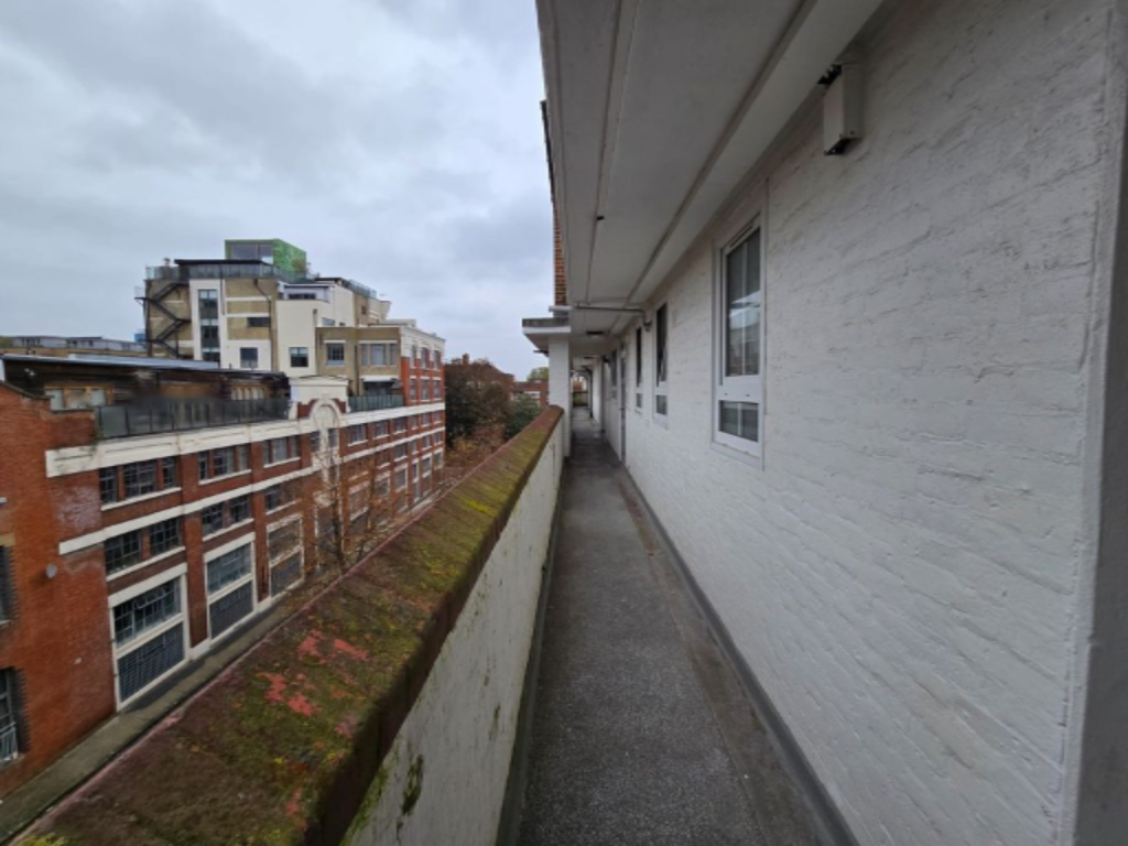 Квартира в Лондоне, Великобритания, 28 м² - фото 10