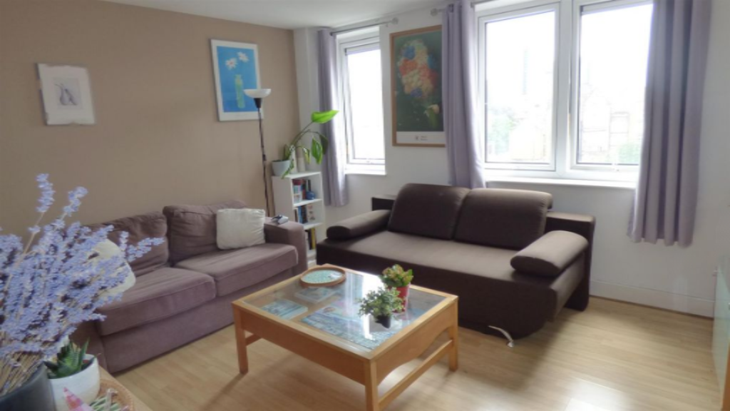 Квартира в Лондоне, Великобритания, 42 м² - фото 10