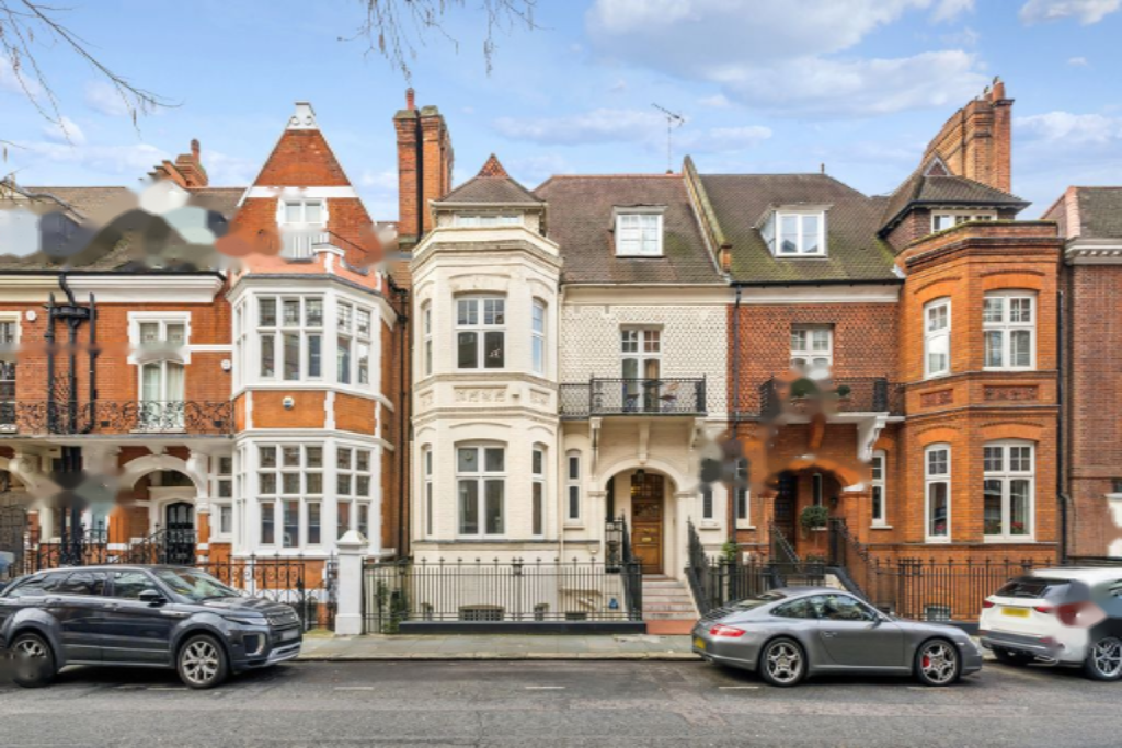 Квартира в Лондоне, Великобритания, 226 м² - фото 10