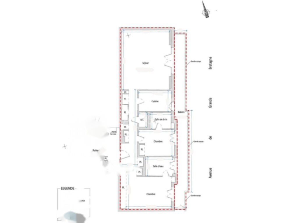 Квартира в Монте Карло, Монако, 144 м² - фото 10