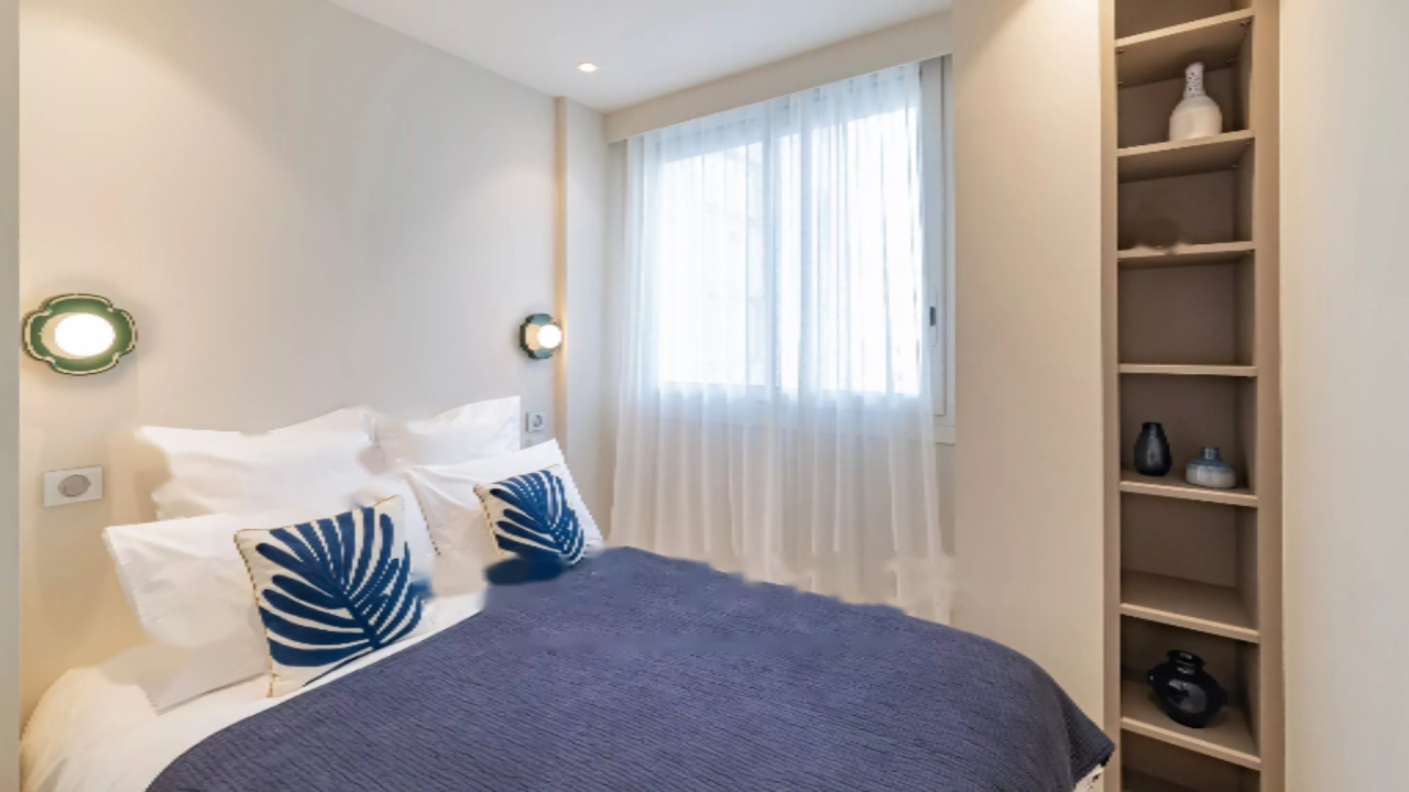 Квартира в Каннах, Франция, 85 м² - фото 10