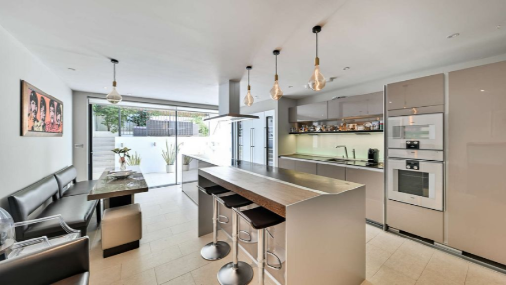 Квартира в Лондоне, Великобритания, 235 м² - фото 10