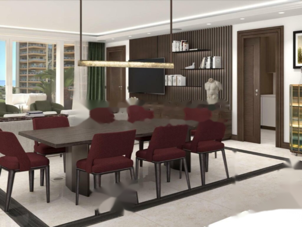 Квартира в Ларвотто, Монако, 270 м² - фото 10