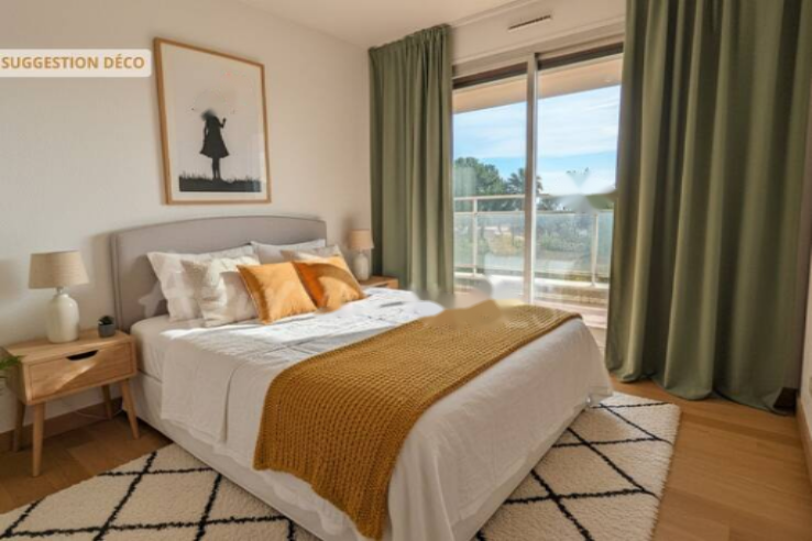 Квартира в Каннах, Франция, 69 м² - фото 4