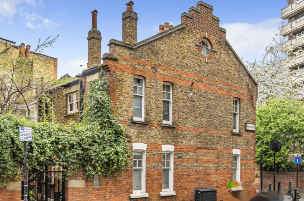 Квартира в Лондоне, Великобритания, 24 м² - фото 10