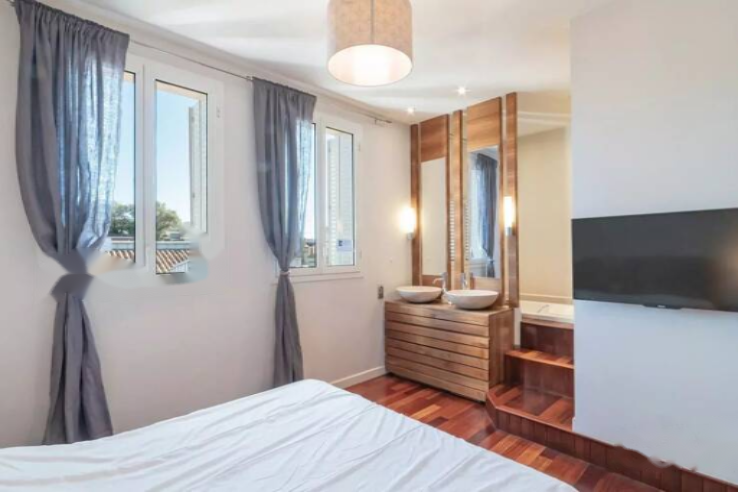 Квартира в Каннах, Франция, 128 м² - фото 4