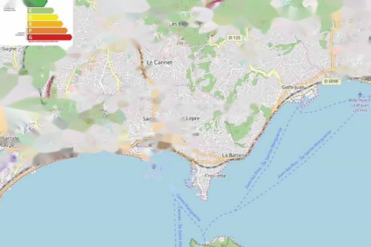 Квартира в Каннах, Франция, 85 м² - фото 4