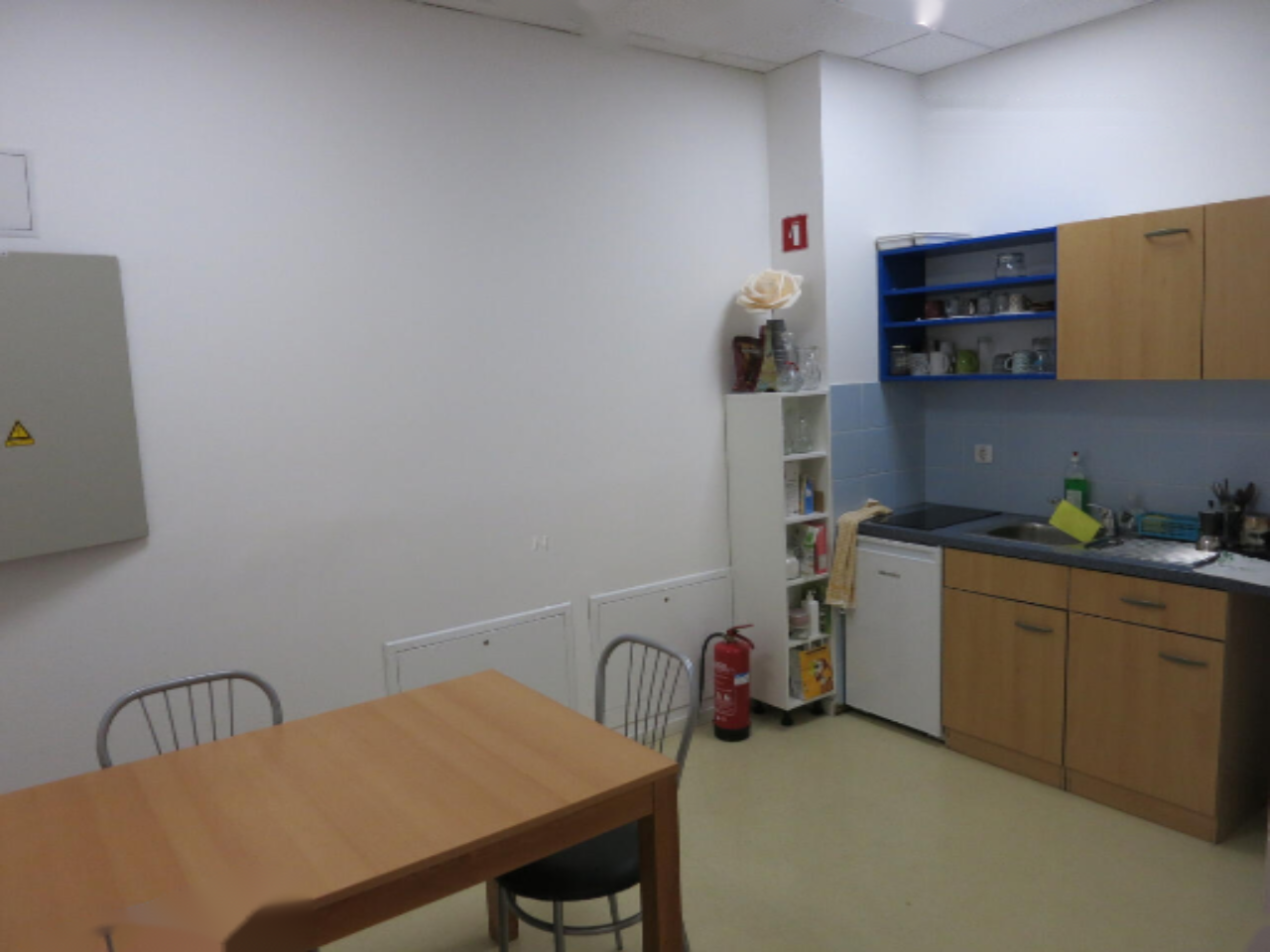 Офис в Любляне, Словения, 500 м² - фото 10