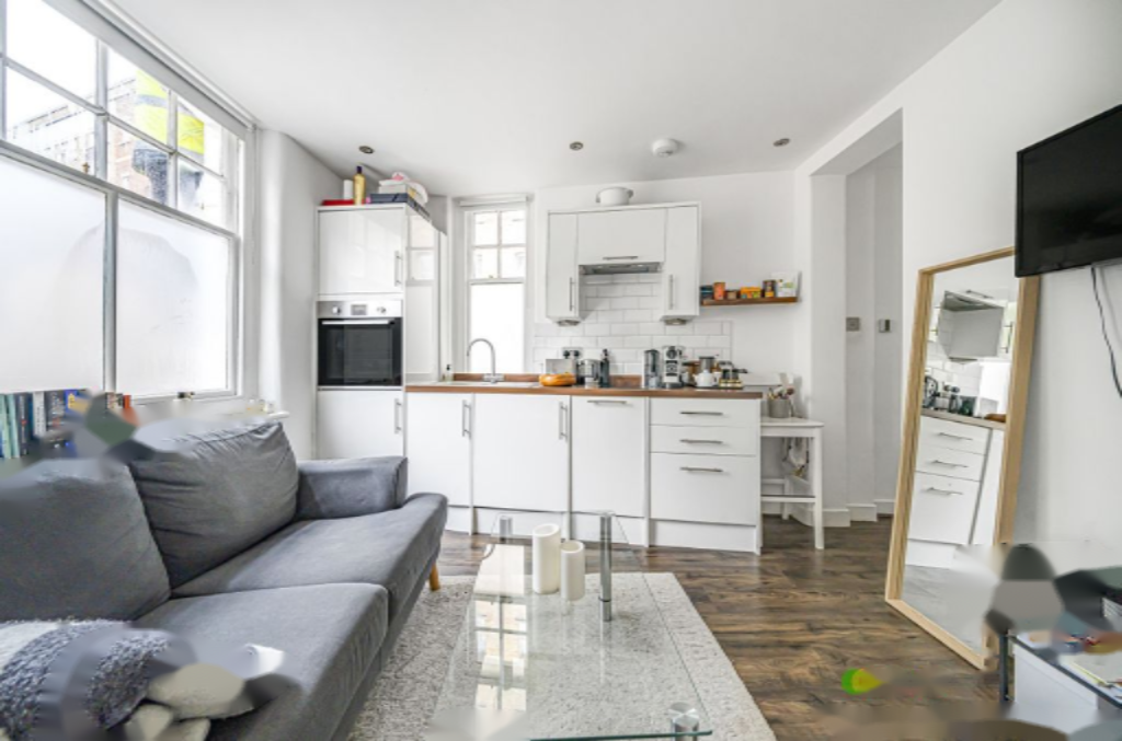 Квартира в Лондоне, Великобритания, 24 м² - фото 11