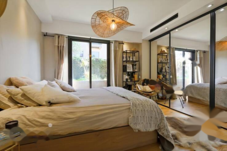 Квартира в Каннах, Франция, 54 м² - фото 5