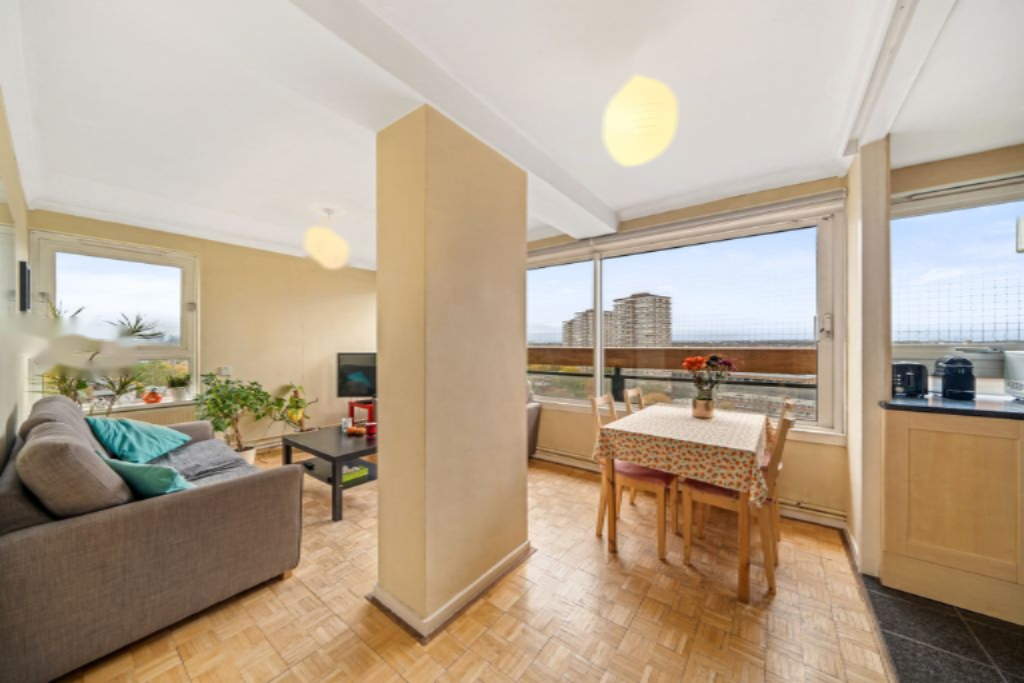 Квартира в Лондоне, Великобритания, 58 м² - фото 11