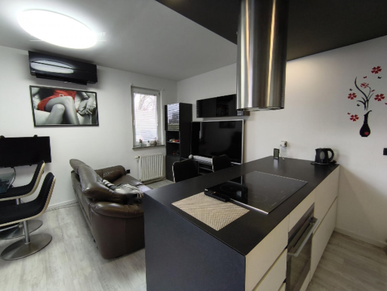 Квартира в Любляне, Словения, 50 м² - фото 11