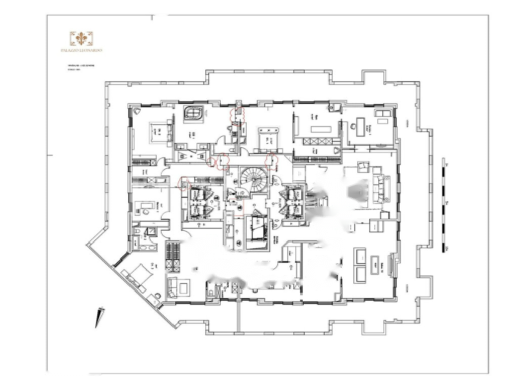 Квартира в Фонвьее, Монако, 750 м² - фото 11