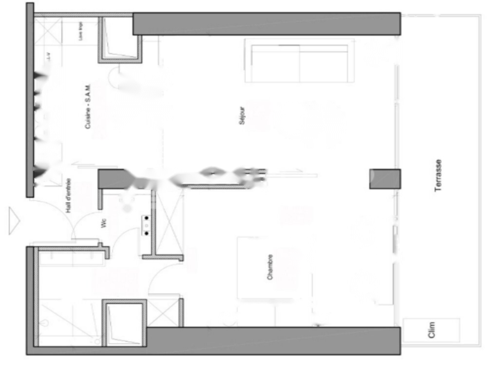 Квартира в Сен-Романе, Монако, 77 м² - фото 11