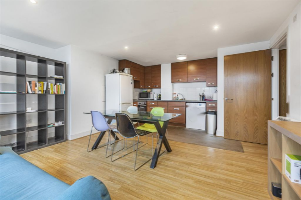 Квартира в Лондоне, Великобритания - фото 11