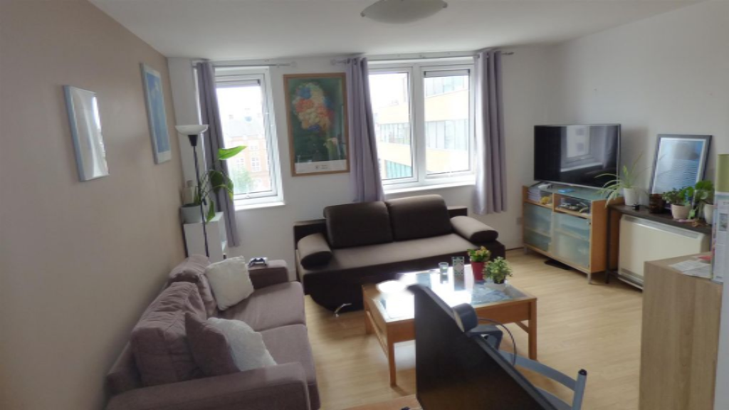 Квартира в Лондоне, Великобритания, 42 м² - фото 11