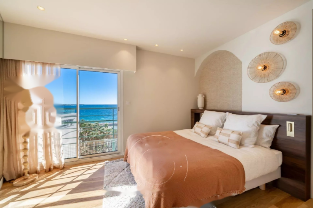 Квартира в Каннах, Франция, 134 м² - фото 11