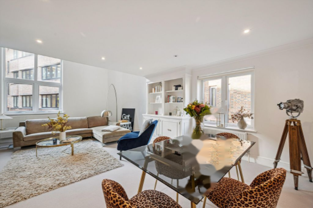 Квартира в Лондоне, Великобритания, 63 м² - фото 11