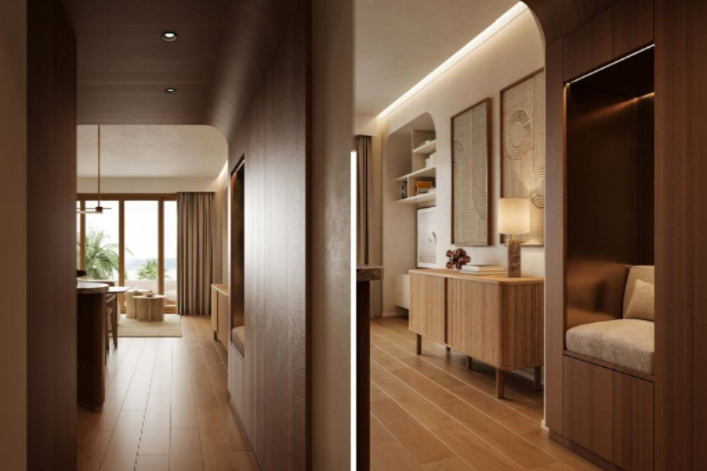 Квартира в Каннах, Франция, 52 м² - фото 11