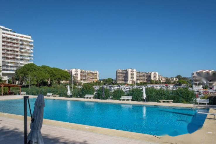 Квартира в Каннах, Франция, 56 м² - фото 5