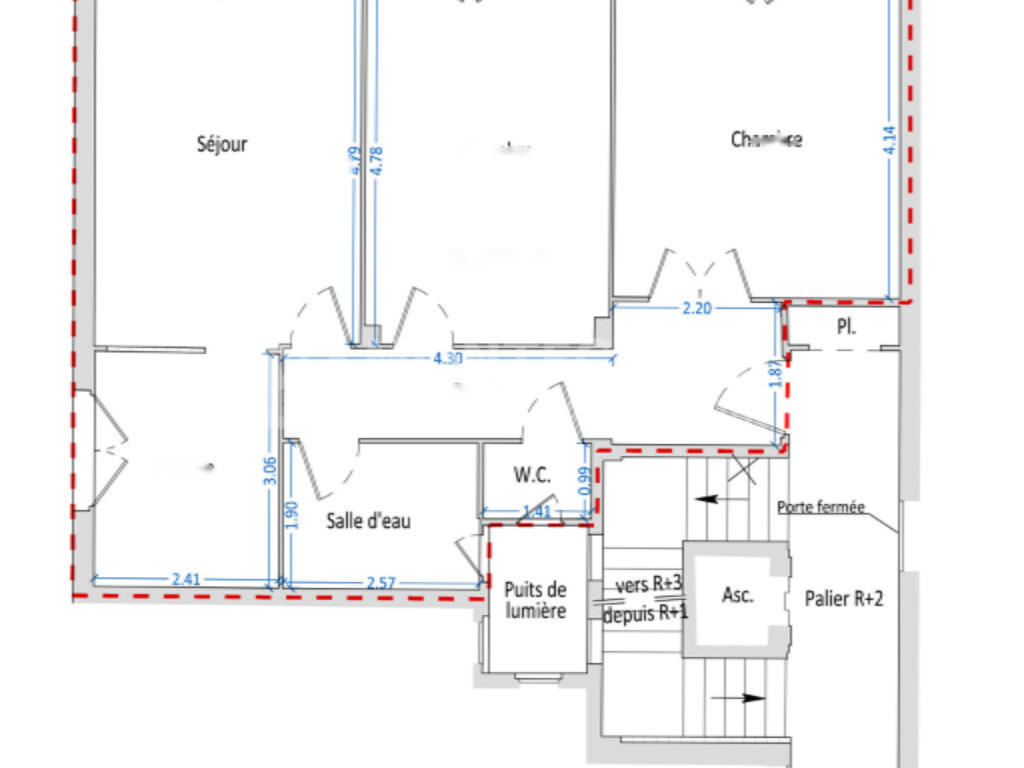 Квартира в Монако, Монако, 83 м² - фото 12