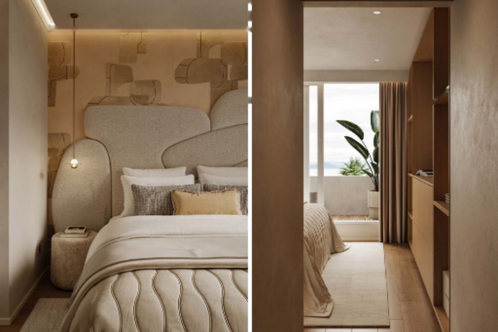 Квартира в Каннах, Франция, 52 м² - фото 12