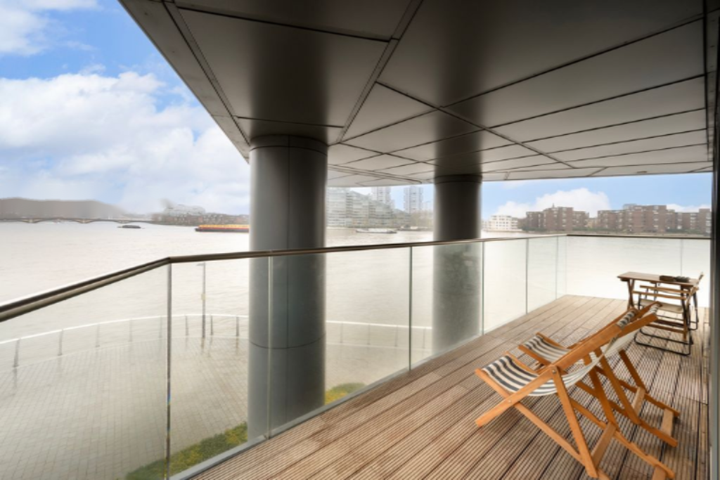 Квартира в Лондоне, Великобритания, 103 м² - фото 12