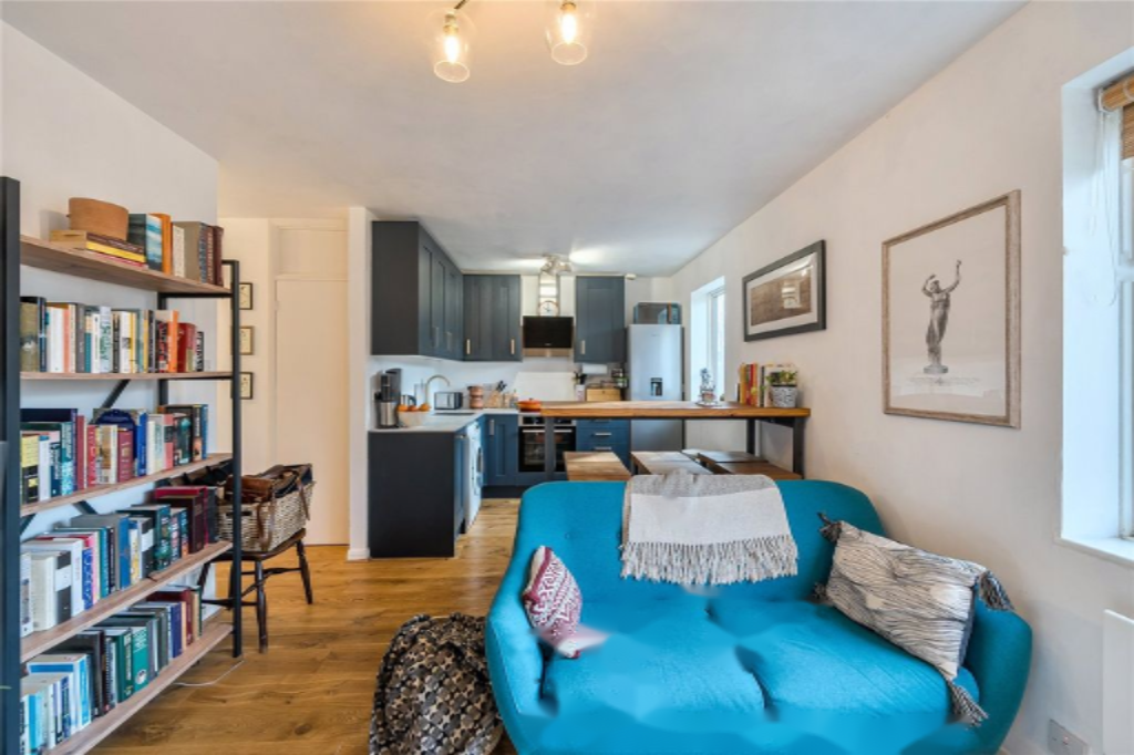 Квартира в Лондоне, Великобритания, 41 м² - фото 12