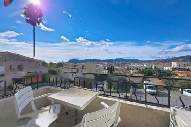 Квартира в Каннах, Франция, 93 м² - фото 5