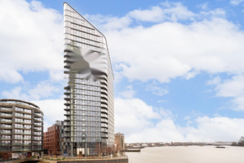 Квартира в Лондоне, Великобритания, 103 м² - фото 13